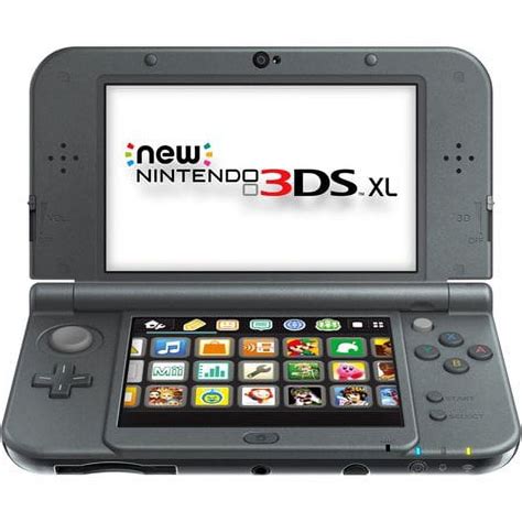 nintendo 3ds xl amazon|new 3ds xl bundle walmart.